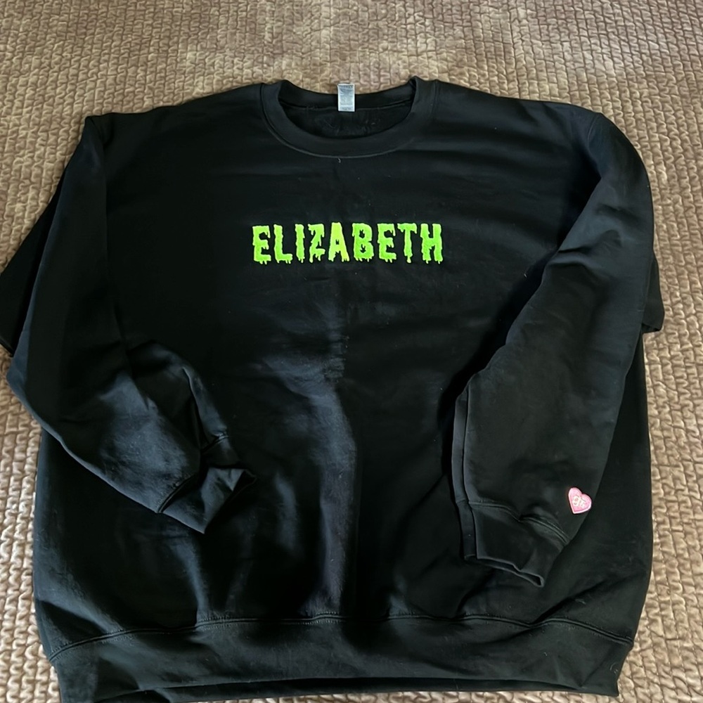 Girl tribe sweatshirt